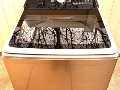 SAMSUNG TOP LOAD WASHING MACHINE