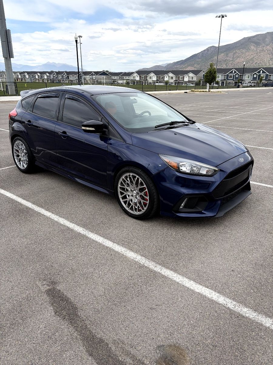 2016 Ford Focus ST