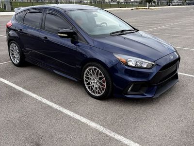 2016 Ford Focus ST