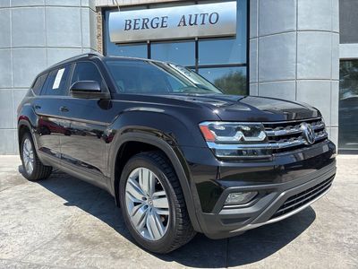 2019 Volkswagen Atlas V6 SE