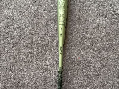 Louisville slugger BBCOR Omaha baseball bat.