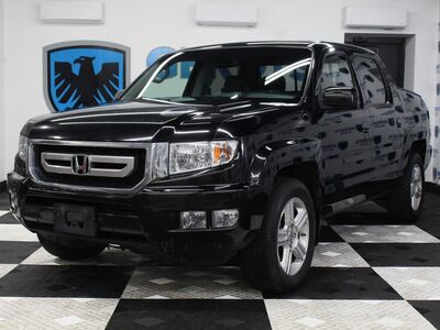 2011 HONDA RIDGELINE RTL