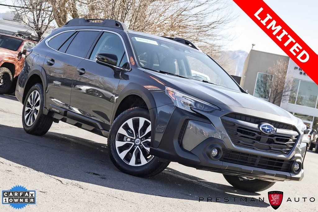 2024 Subaru Outback Limited