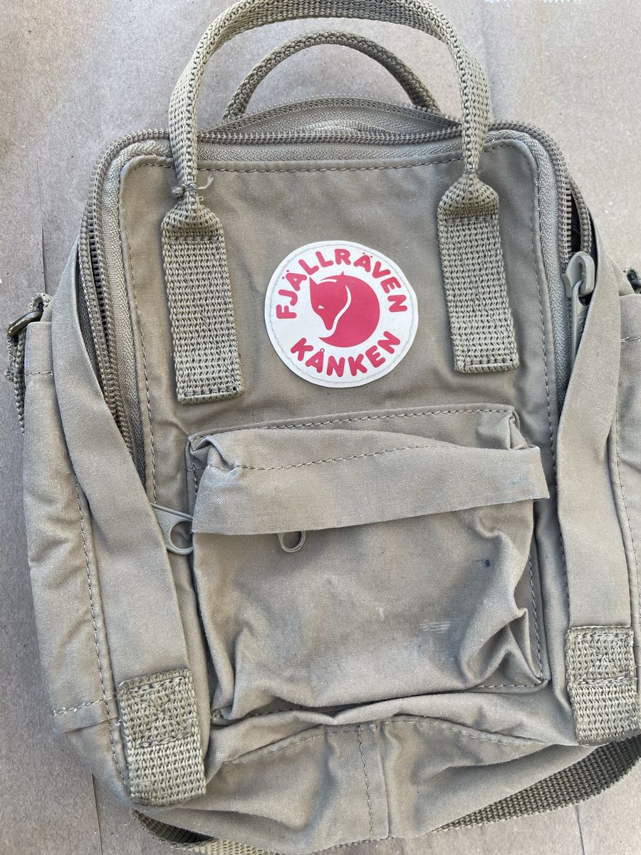 Fjallraven Laken mini bag