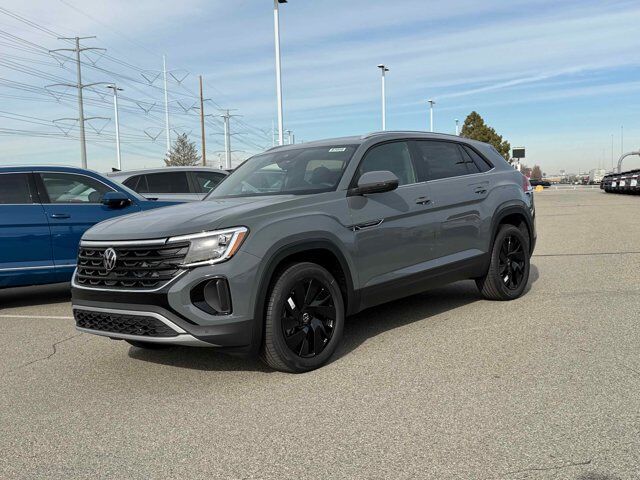 2026 Volkswagen Atlas Cross Sport SE 4Motion