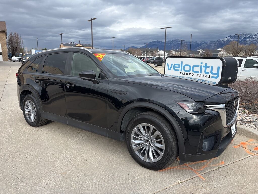 2024 MAZDA CX90 3.3 Turbo Select