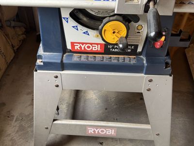 Kobalt Table saw