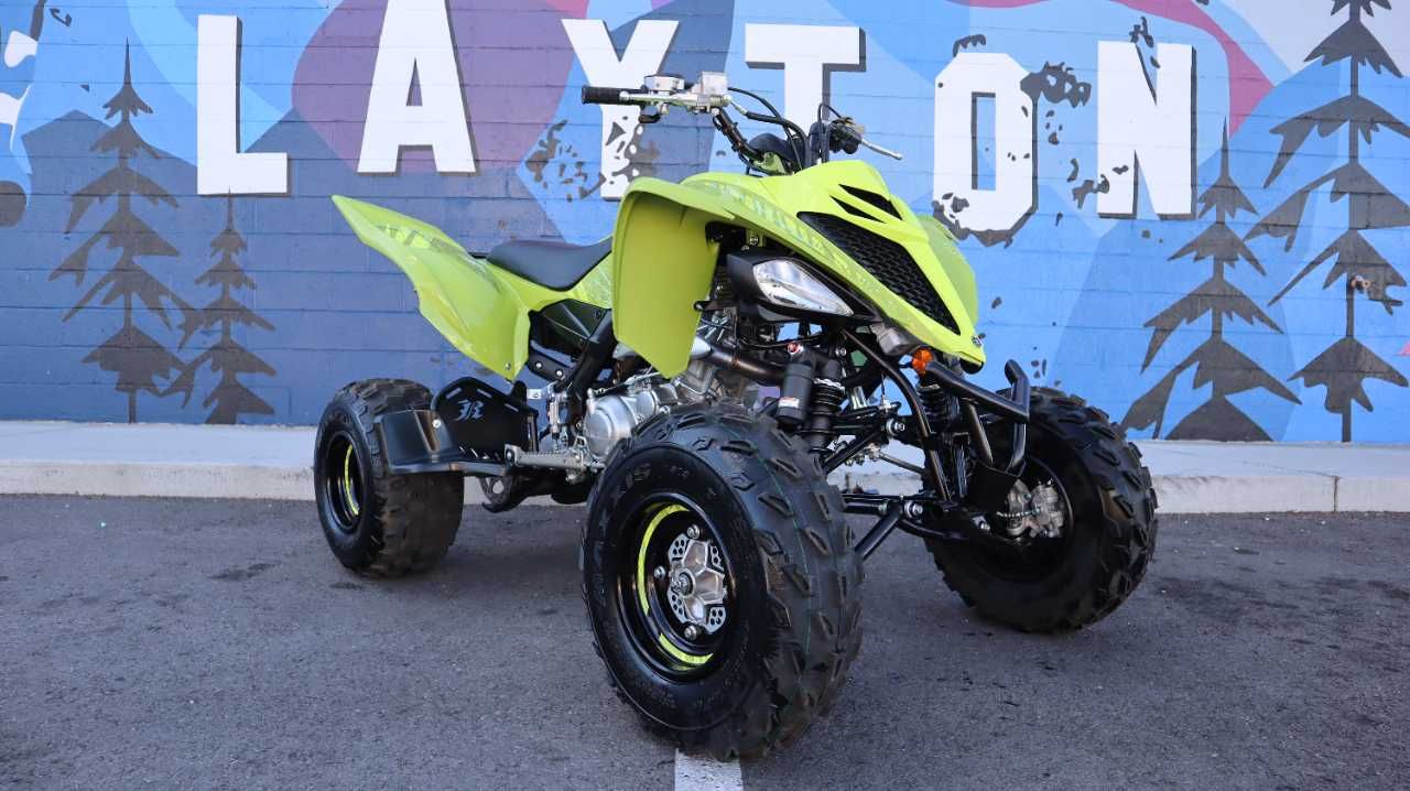 2026 YAMAHA RAPTOR 700R SE