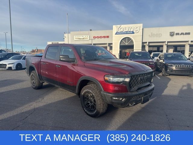 2025 Ram 1500 Rebel