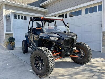2015 RZR XP 4 1000 EPS