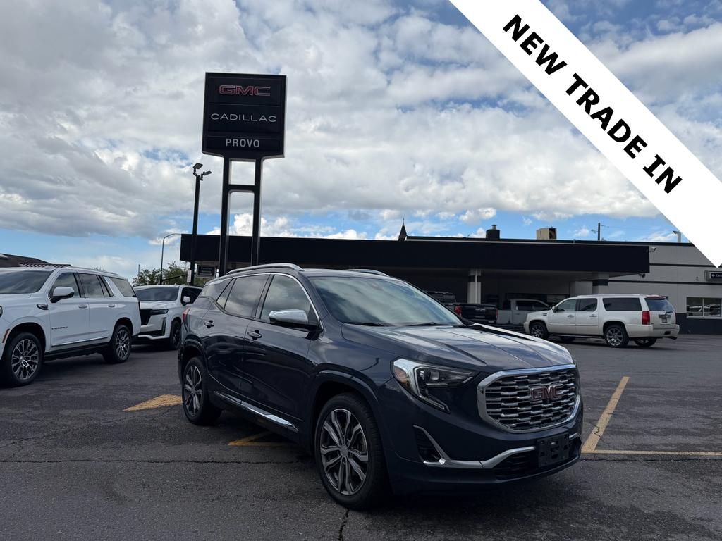 2019 GMC Terrain Denali