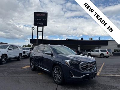 2019 GMC Terrain Denali