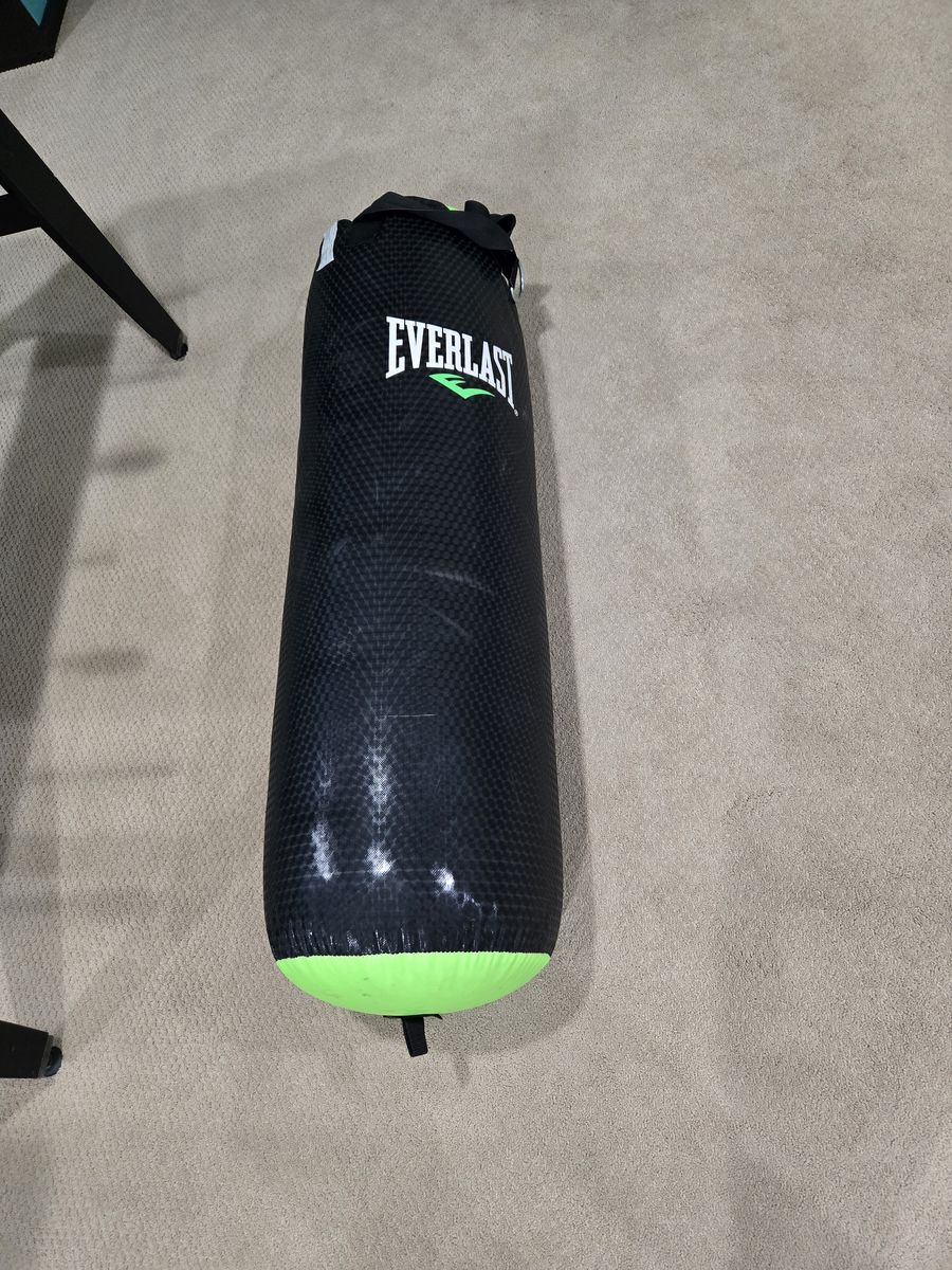 Punching bag