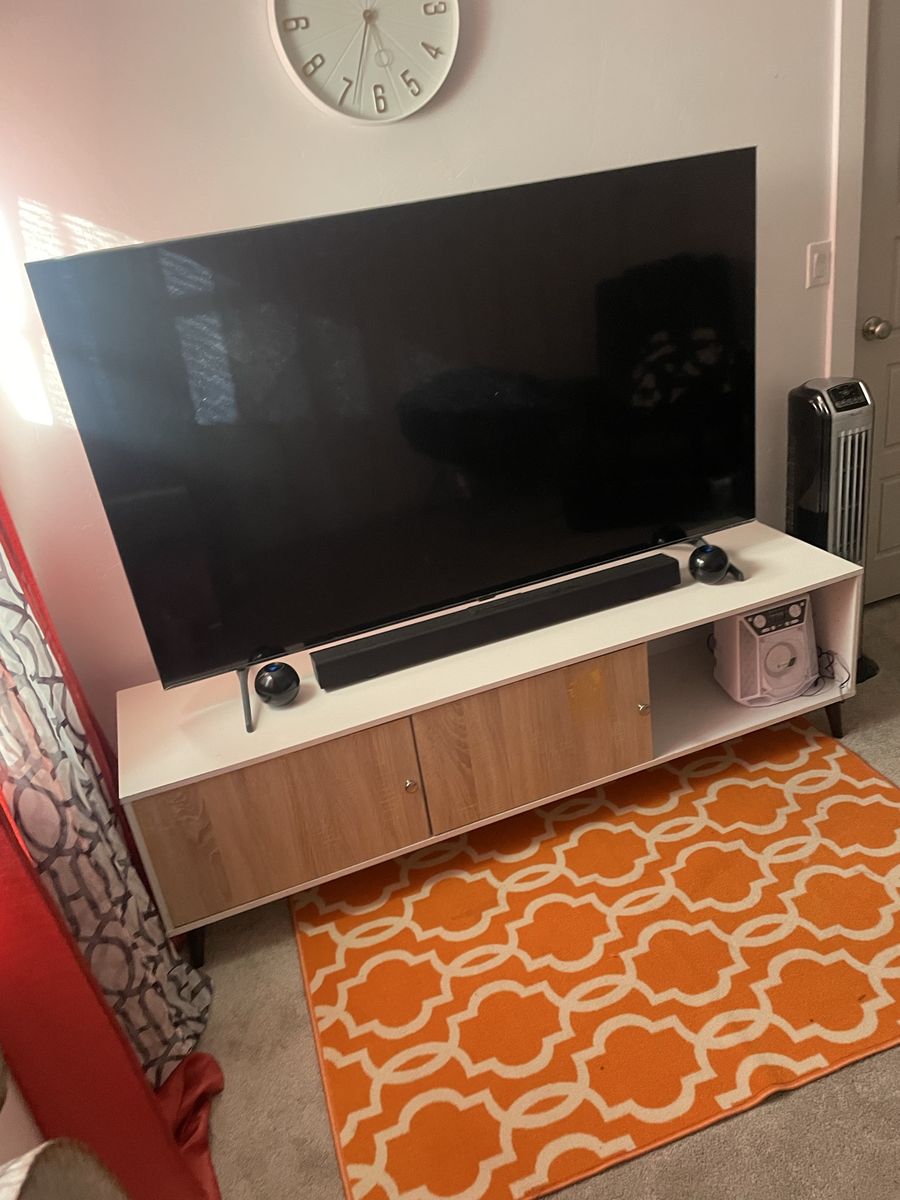 71" Long Entertainment Stand