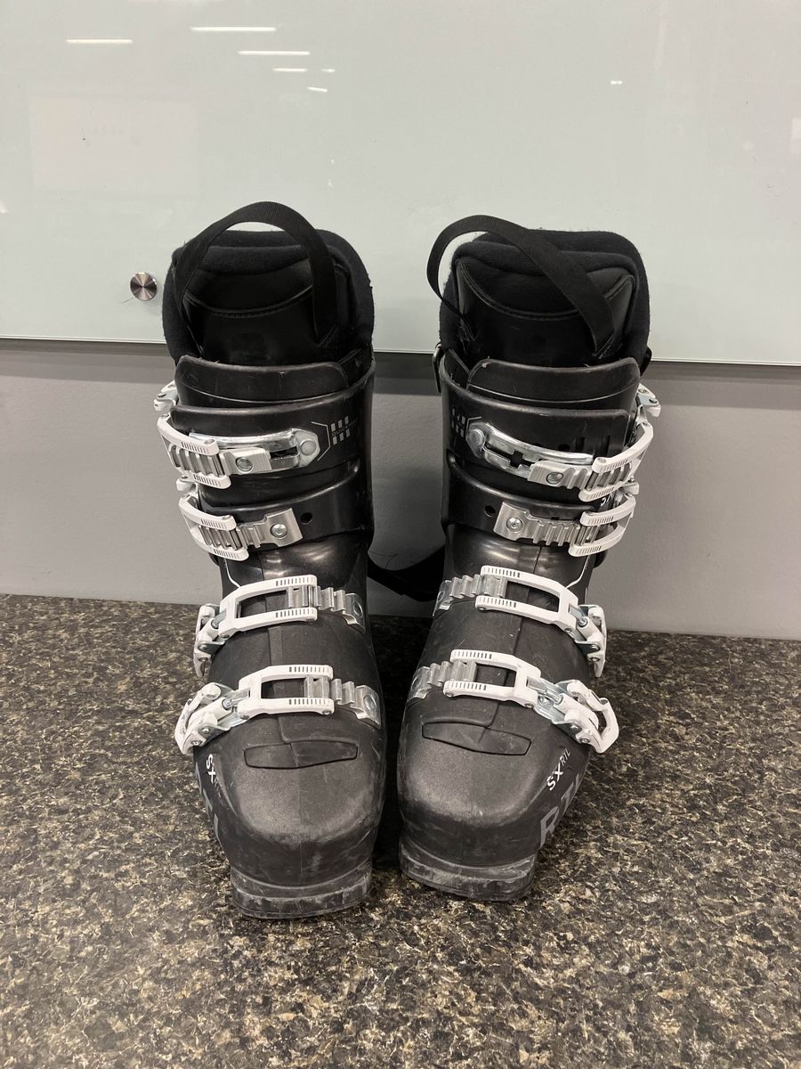 Used Lange SX RTL Ski Boot - 22.5MP