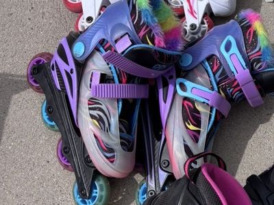 Kids Rollerblades size 2-5