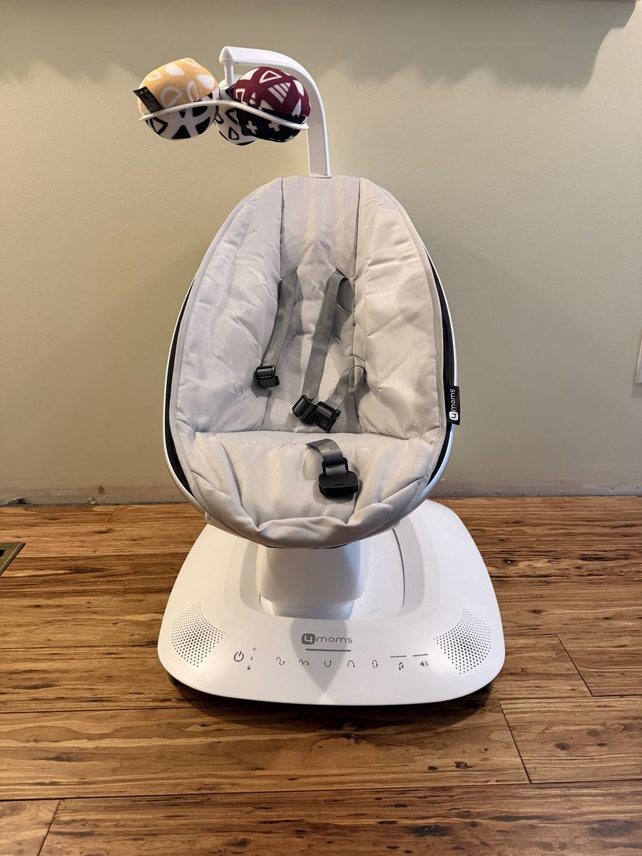 4moms mamaroo baby swing