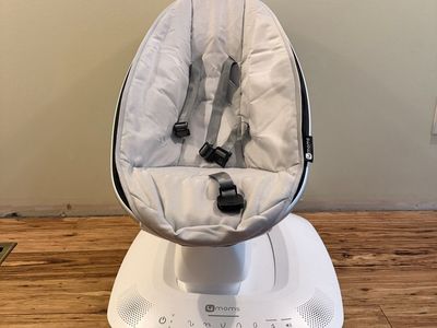 4moms mamaroo baby swing