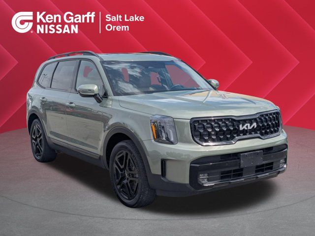 2024 Kia Telluride SX-Prestige X-Line