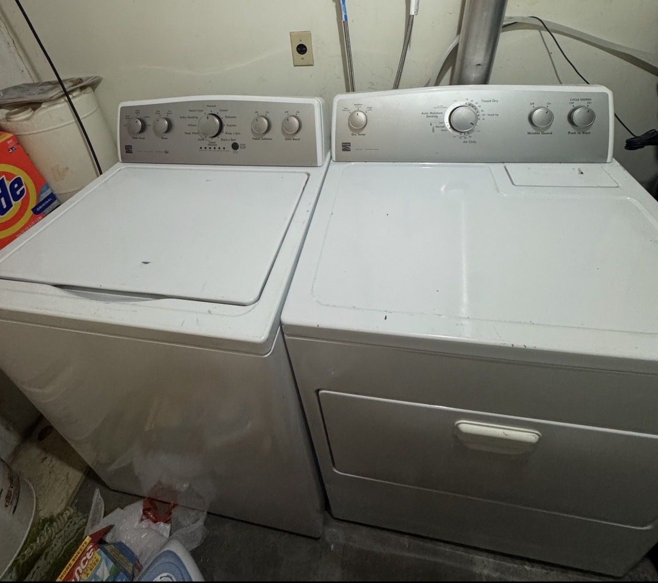 Washer/Dryer