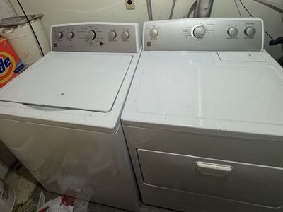 Washer/Dryer