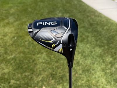 Ping G430 Max Driver - Perfect Condition/Like New