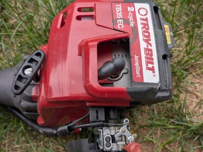 Rebuilt Troy-Bilt TB35 EC 2-Cycle Gas String Trimmer