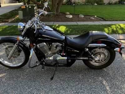 Honda Shadow 2014