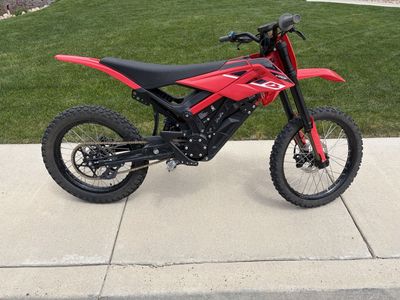 Beta Explorer E moto