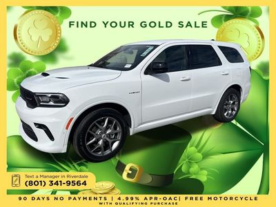 2026 DODGE DURANGO GT HEMI