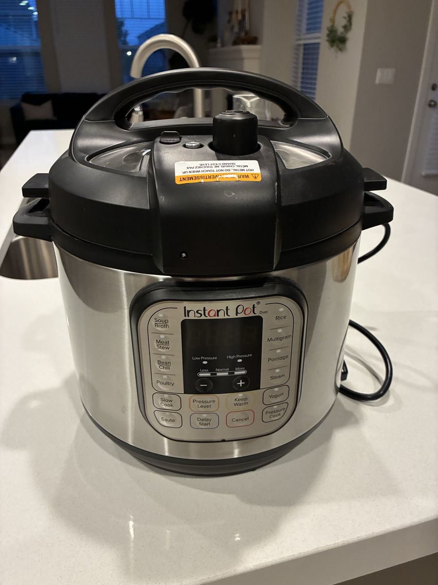 Insta Pot 