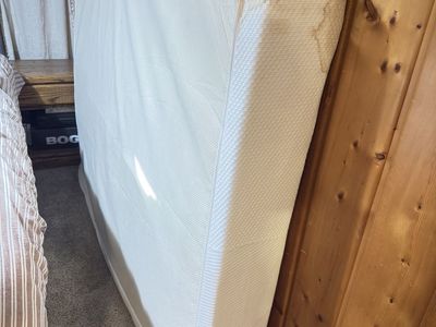 Zinus SPA-STR-800F Mattress - Full Size, Without Foundation