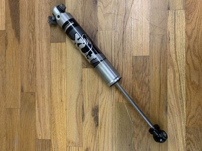 USED Fox 2.0 Performance Series IFP Steering Stabilizer for 2018-2026 JL Jeep Wrangler & JT Gladiator FOX 985-24-173