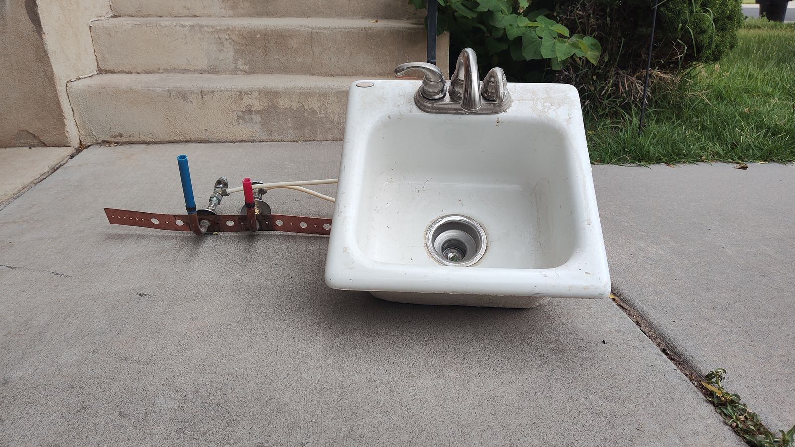 Utility Sink