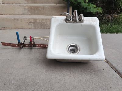 Utility Sink