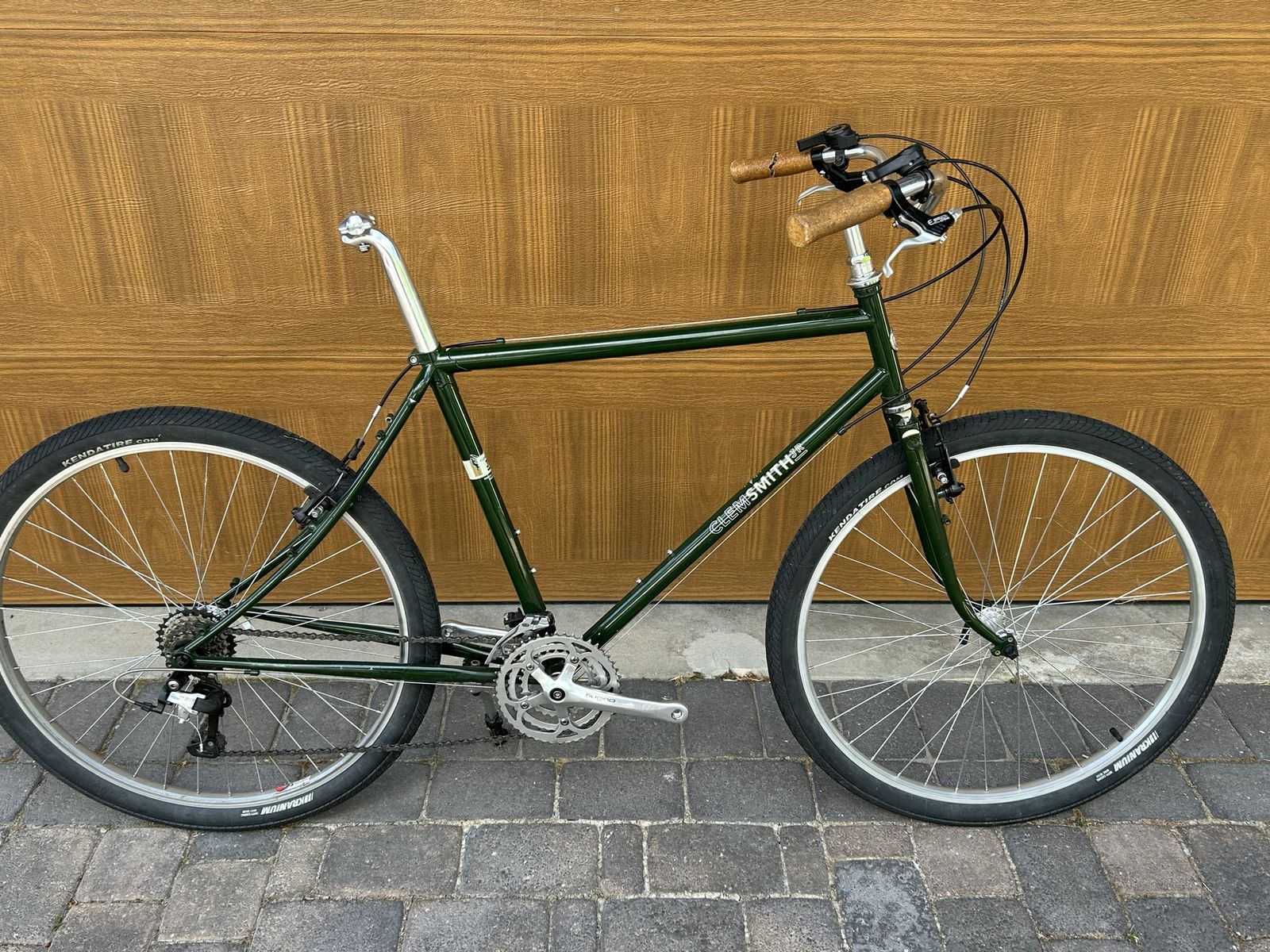 Rivendell Clem Smith Jr. H Bicycle - Size 52