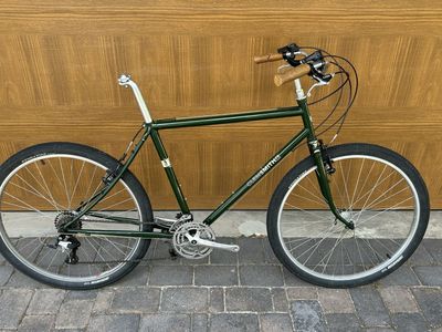 Rivendell Clem Smith Jr. H Bicycle - Size 52