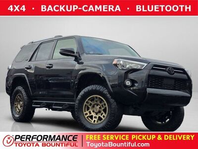2023 TOYOTA 4RUNNER SR5