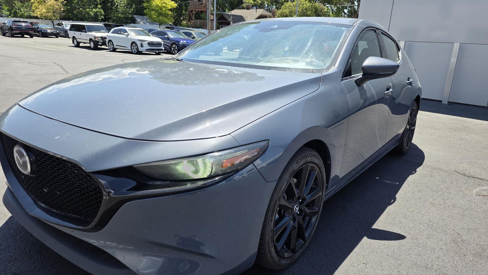 2020 Mazda Mazda3 Hatchback Premium