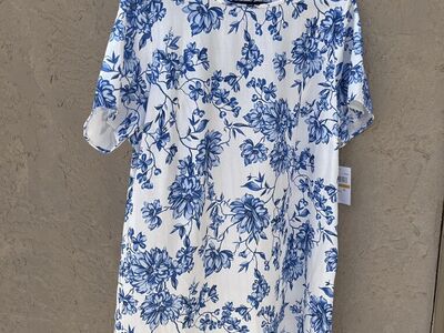 R&M Richards Mother Of The Bride Cocktail Dress