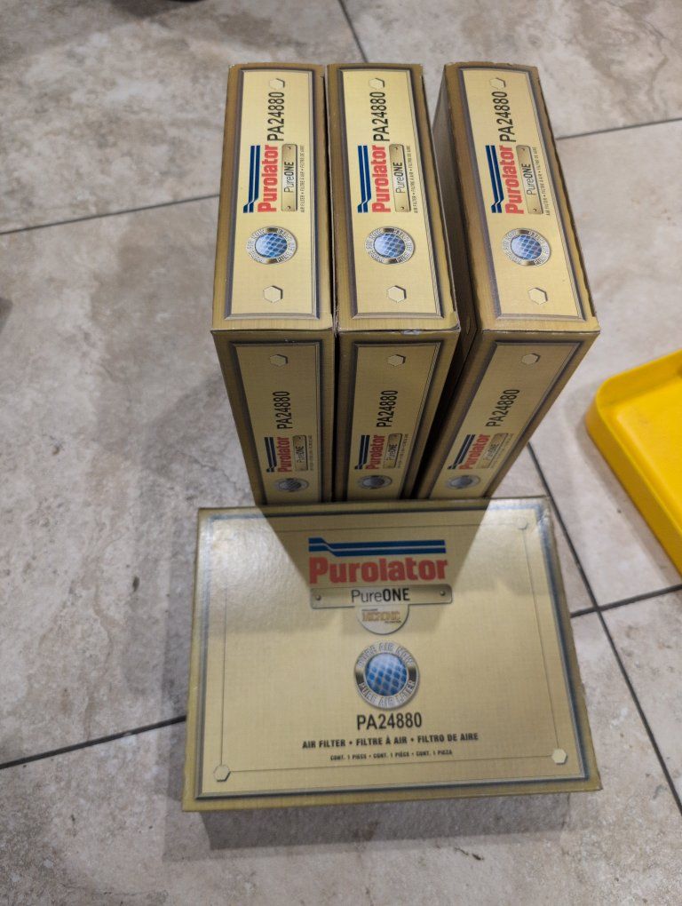 Engine Air Filter