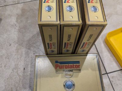 Engine Air Filter