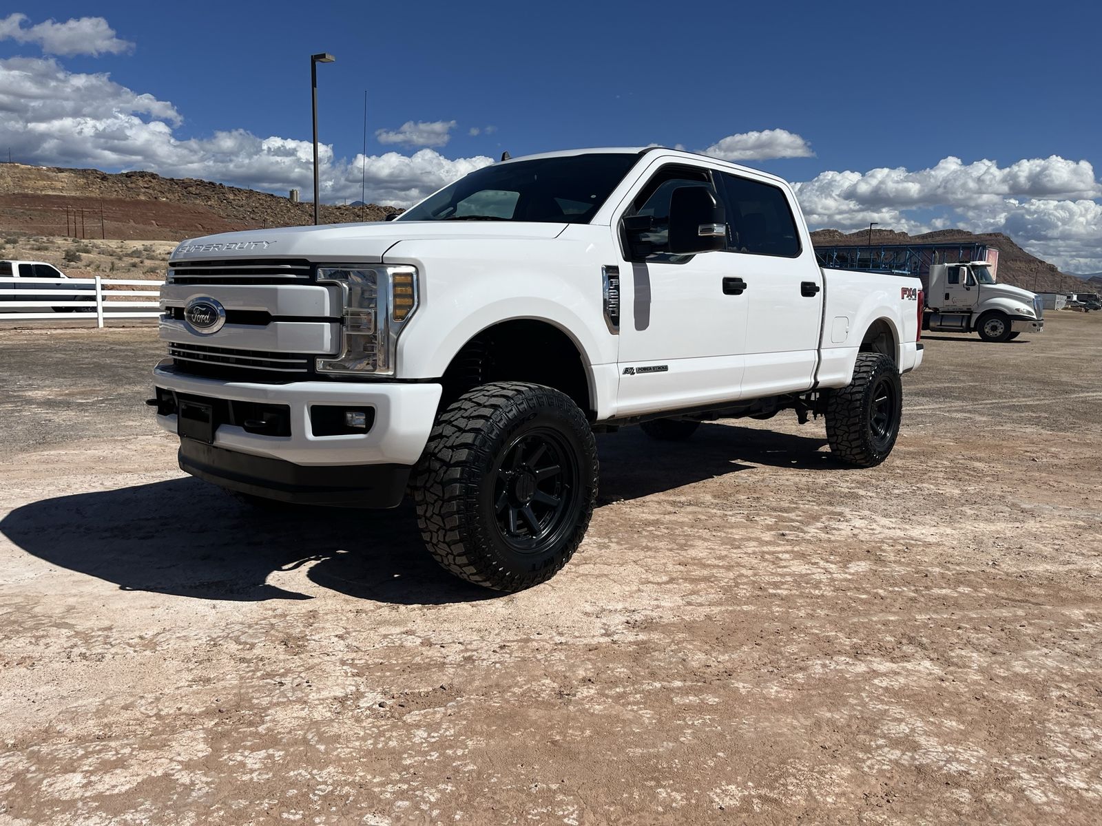 2019 Ford F-250 Super Duty XLT