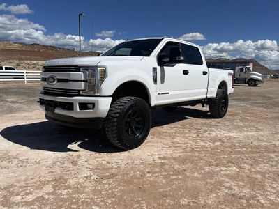 2019 Ford F-250 Super Duty XLT