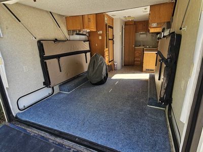 Forest River Sierra T18 Toyhauler