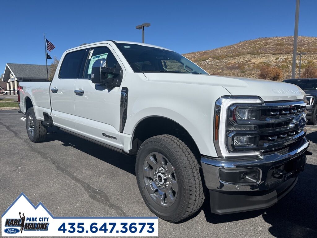 2026 Ford F-350 Super Duty Lariat
