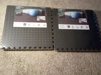 TrafficMaster Foam Tiles (2 packages)