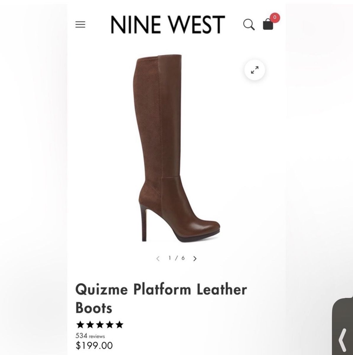 NEW boots 