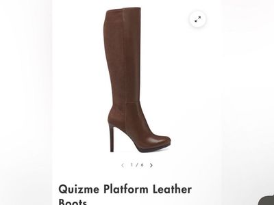 NEW boots