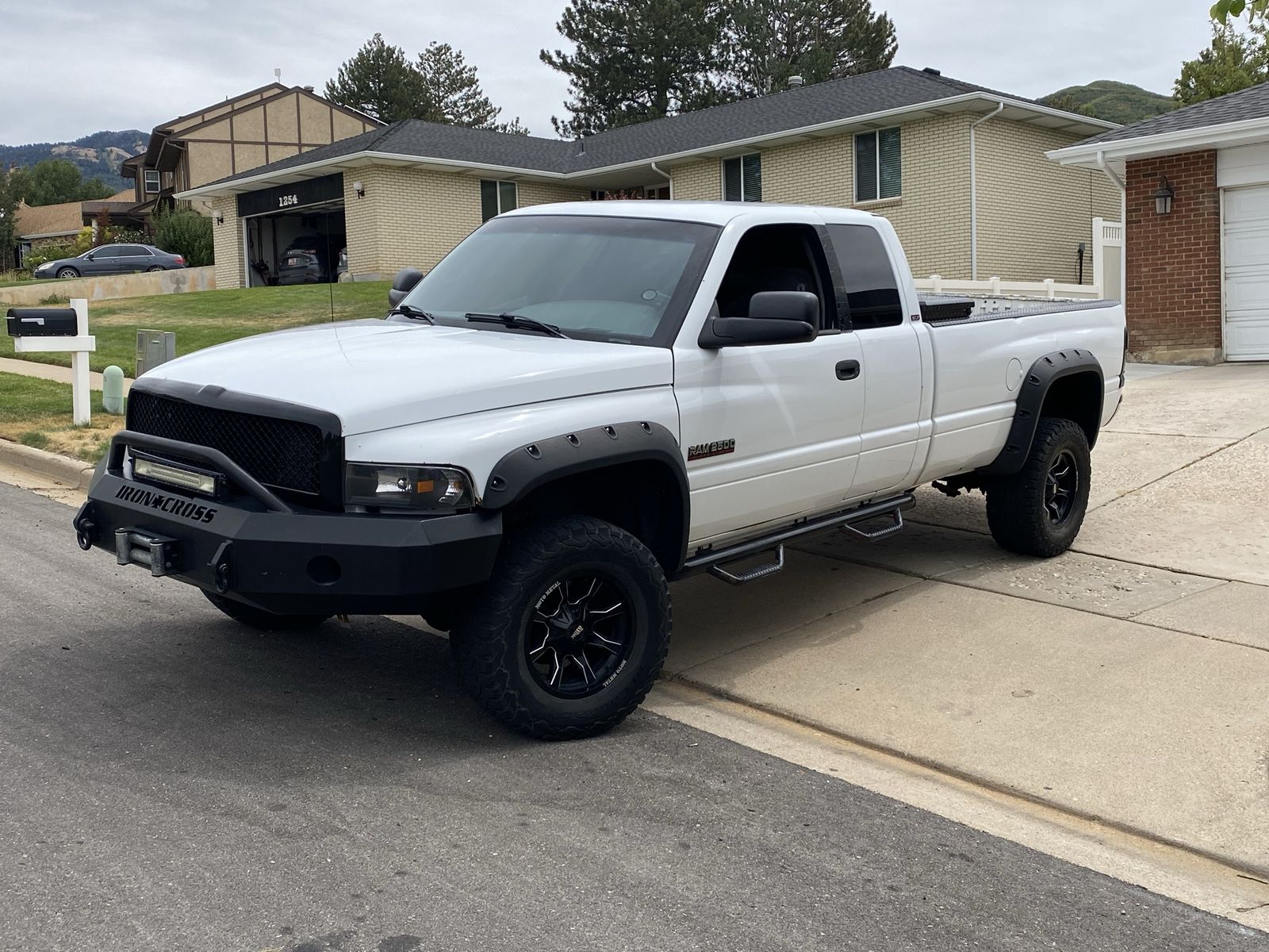 2000 Dodge Ram 2500 